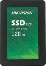 Изображение товара SSD накопитель Hikvision HS-SSD-C100/120G Hiksemi 120ГБ SATA III 2.5"