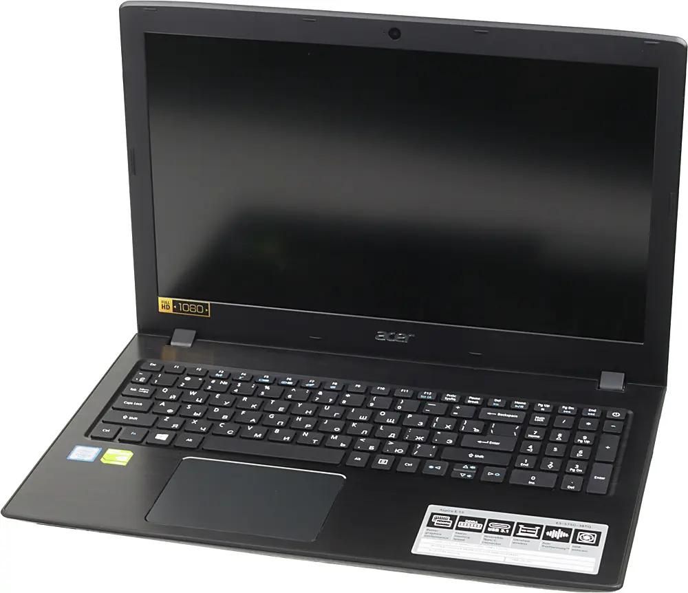 Обзор товара ноутбук Acer Aspire E5-575G-38TQ NX.GDWER.061, 15.6