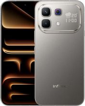 Изображение товара 6.78" Смартфон INFINIX Note 60 Pro 12/256Gb, X6878, NFC, AMOLED, 144Гц, 6500мAч, титан Изображение товара 6.78" Смартфон INFINIX Note 60 Pro 12/256Gb, X6878, NFC, AMOLED, 144Гц, 6500мAч, титан
