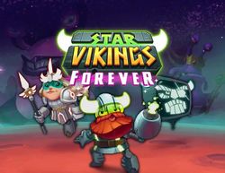 Изображение товара Игра AKUPARA GAMES Star Vikings Forever, для  ПК,  регион: Россия,СНГ,  RUS (интерфейс)