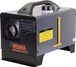 Дизельная тепловая пушка Ресанта ТДПН-10 KWT 12/220W, 10кВт, красный