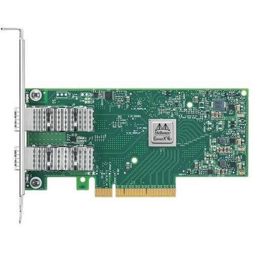 Модуль Mellanox MCX4121A-ACAT ConnectX-4 Lx EN network interface 25GbE dual-port SFP28 PCIe3.0