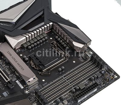 Z390 clearance aorus master