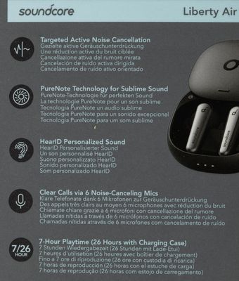 Anker soundcore liberty air australia discount