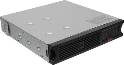 Источник бесперебойного питания APC Smart-UPS SUA1500RMI2U 1500ВА ...