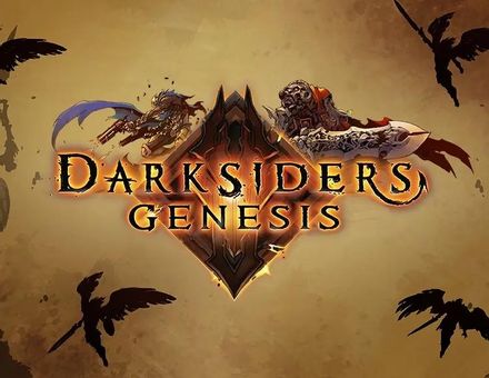 Игра THQ NORDIC Darksiders Genesis, для ПК, регион: Россия, русская версия