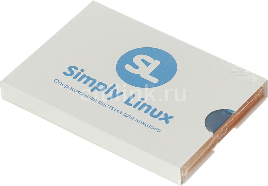 Операционная система BASEALT Simply Linux, USB-накопитель, ТП 12 мес, 64 bit, Rus, USB, BOX [alt-t1615-12-f-rtl]