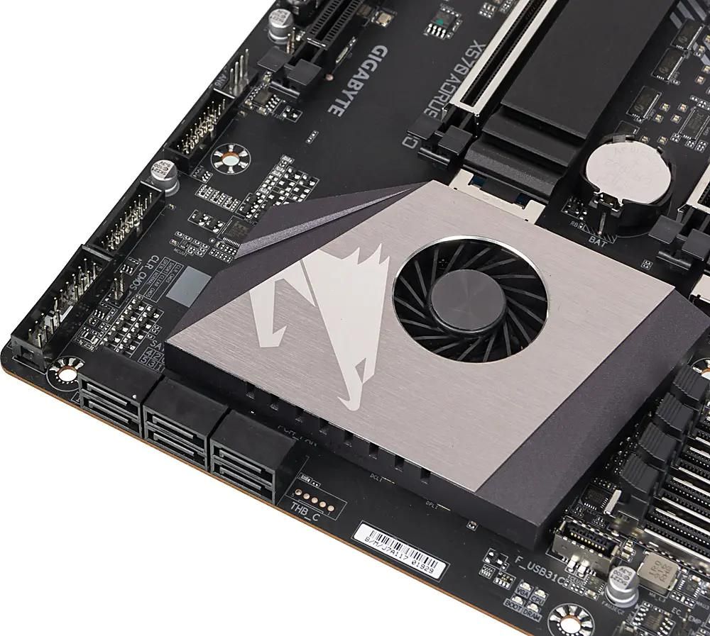 X570 aorus itx outlet