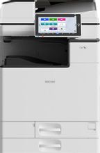 МФУ лазерный Ricoh IM C4500LT цветная печать, A3, цвет белый [419295 ...