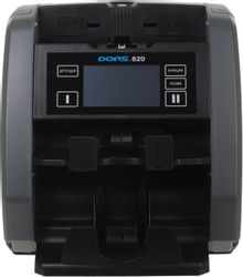 Счетчик банкнот DORS 820 S12/RUS2 мультивалютный