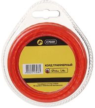 Изображение товара Леска для садовых триммеров CHAMPION C7001 1.6мм 15м