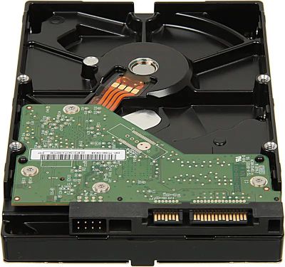WD Caviar Blue WD2500AAKS 250 HDD SATA II 3.5 90267