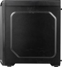 Корпус ATX Zalman i3,  черный