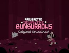 Изображение товара Дополнение к игре ABIDING BRIDGE Paquerette Down the Bunburrows - Soundtrack для ПК