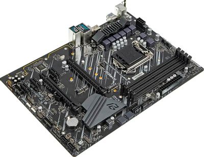 Материнская плата ASRock Z390 PHANTOM GAMING 4S, LGA 1151v2, Intel