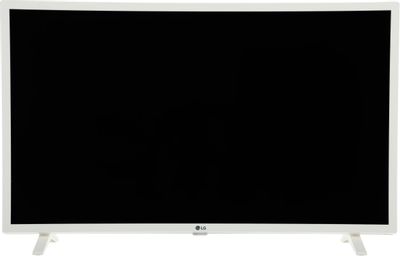 32" Телевизор LG 32LQ63806LC.ARUB, FULL HD, белый, СМАРТ ТВ, WebOS ...