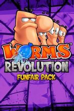 Изображение товара Дополнение к игре TEAM 17 Worms Revolution - Funfair DLC для ПК