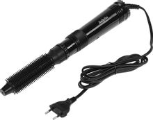 Фен-щетка BABYLISS 668E, 300Вт, черный – купить в Ситилинк | 1897642