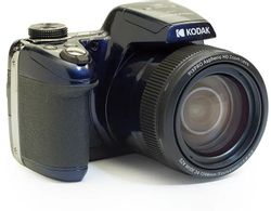 Цифровой компактный фотоаппарат Kodak Astro Zoom AZ528, синий