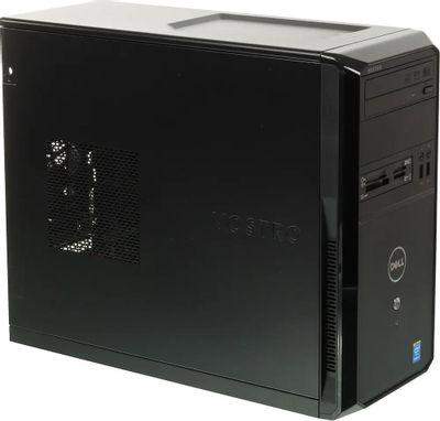 Характеристики Компьютер DELL Vostro 3900, Intel Core i7 4790