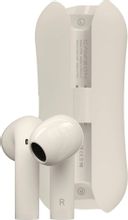 Изображение товара Наушники CAWEON Grazia CTW11 беспроводные вкладыши Bluetooth слоновая кость