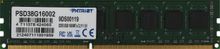 Изображение товара Память DDR3 8ГБ 1600МГц DIMM Patriot Signature Line PSD38G16002