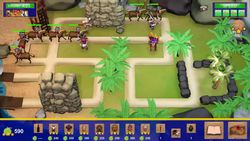 Игра CRX ENTERTAINMENT Sacred Zodongga Defense, для ПК, регион: Россия,СНГ