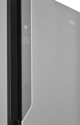 HAIER HB25FSSAAARU No Frost Side by Side