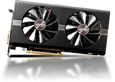 Rx 570 Sapphire Rx 590 Nitro+ Gold Edition Rx 570 Sapphire Radeon - Main Image