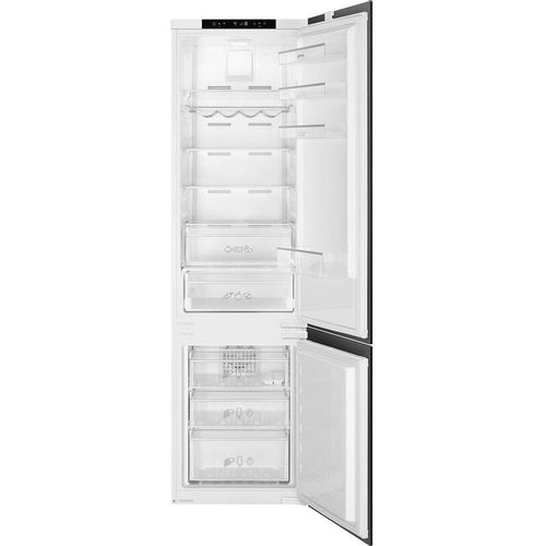 Встраиваемый холодильник SMEG C8194TNE, No Frost, 284л, 193.5см