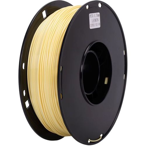 Пластик Cactus CS-3D-PETG-1KG-LEMON PETG/ 1.75мм/ 1кг/ 316м/ лимонный