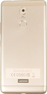 Lenovo k6 new arrivals note 4gb