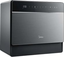 Посудомоечная машина Midea MCFD55S550Bi, черный
