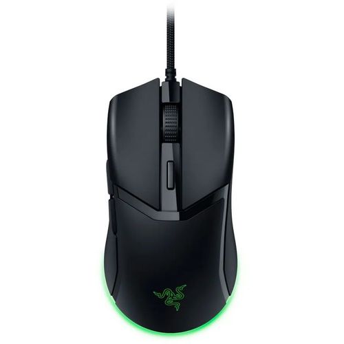 Мышь проводная Razer Cobra, игровая, оптическая, USB, 8500dpi, черный [rz01-04650100-r3m1]