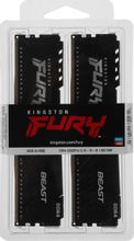 Оперативная память Kingston Fury Beast KF432C16BB1K2/32-SP DDR4 -  2x 16ГБ