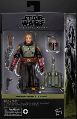 Hasbro boba fett 2025