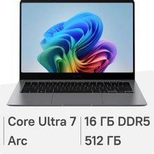 Изображение товара Ноутбук Samsung Galaxy Book 5 Pro NP960 14 дюймов 2025