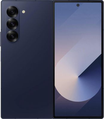 Смартфон Samsung Galaxy Z Fold 6 12/256Gb, SM-F956B, синий – купить в ...