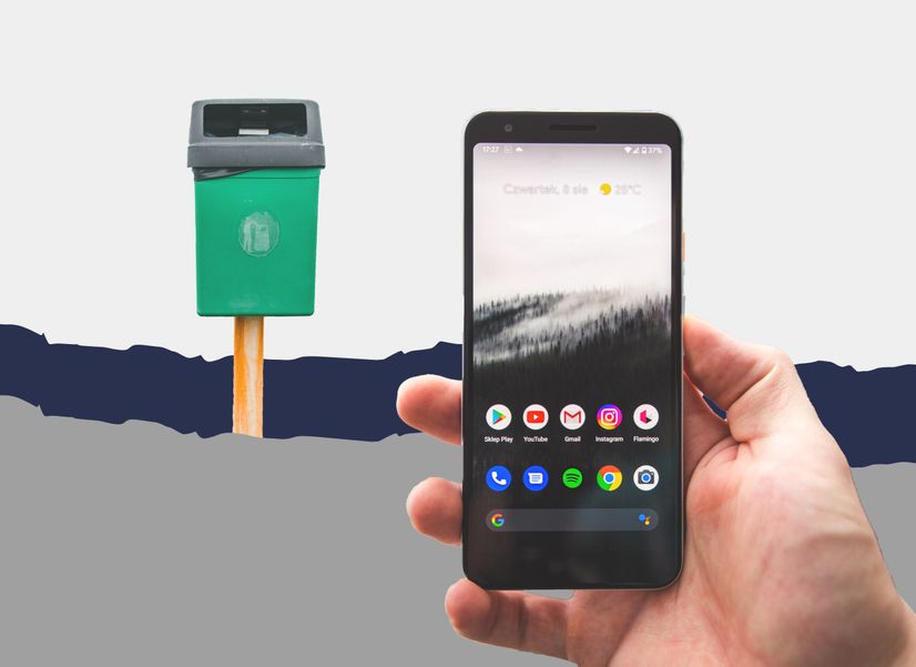 Как удалить предустановленные приложения на Android