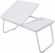 Изображение товара Стол для ноутбука BRABIX BT-004, с регулировкой высоты, МДФ, складной белый