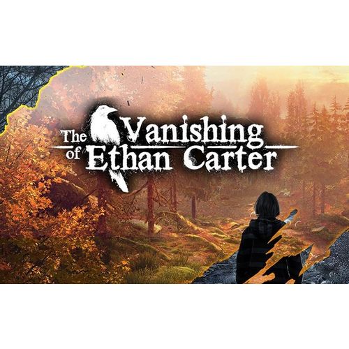 Игра THQ NORDIC The Vanishing of Ethan Carter, для ПК, регион: Россия,СНГ, английская версия