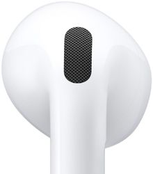 Наушники Apple AirPods 5 А3531/А3532/А3530, Bluetooth, белый