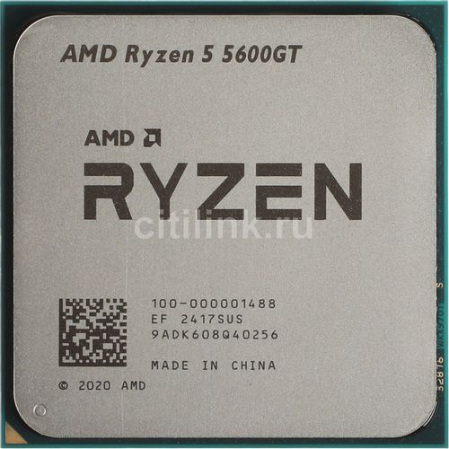 AMD AMD Ryzen 5 5600GT