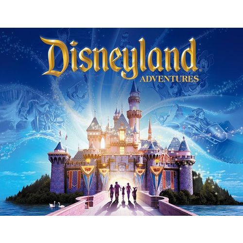 Игра THQ NORDIC Disneyland Adventures, для ПК, регион: Россия, RUS (интерфейс)