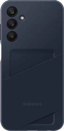 Чехол (клип-кейс) Samsung Card Slot Case A25, для Samsung Galaxy A25, черный [ef-oa256tbegru]