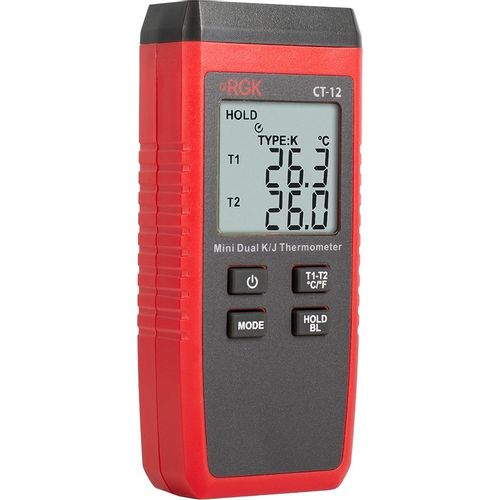 Контактный термометр RGK CT-12+TR-10W+TR-10S, с поверкой [779821]