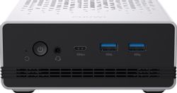 Мини ПК CHUWI UBox AMD Ryzen 5 6600H, DDR5 16ГБ, 512ГБ, Windows 11 Pro, белый и черный