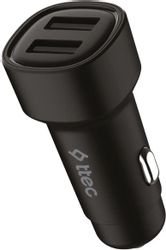 Изображение товара Автомобильное зарядное устройство TTEC 2CKS31DS, 2xUSB-A, 15.5Вт, 3.1A, черный Изображение товара Автомобильное зарядное устройство TTEC 2CKS31DS, 2xUSB-A, 15.5Вт, 3.1A, черный