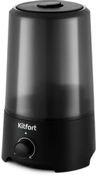 Увлажнитель воздуха ультразвуковой KitFort KT-2819, 2.5л, черный