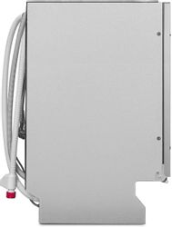 Встраиваемая посудомоечная машина SMEG STL7332CL, нержавеющая сталь